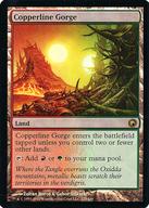 【中古】マジックザギャザリング/英語版FOIL/R/土地/ミラディンの傷跡 225/249[R]：【SOM】【FOIL】Cop..