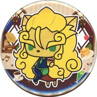 【中古】バッジ・ピンズ 双循 缶バッジ(限定イラスト) 「キャラ福くじONLINE apicolle×SHOW BY ROCK!! Fes A Live」 E-8賞のサムネイル