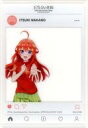 【中古】キャラカード 中野五月(高校生) 「五等分の花嫁 SPECIAL EVENT 2023 in 横浜アリーナ クリアカード」(3)