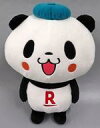 【中古】ぬいぐるみ 小パンダ(A/にっこり) 小パンダBIGぬいぐるみ 「お買いものパンダ」
