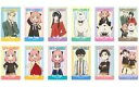 【中古】食玩 雑貨 全12種セット 「SPY×FAMILY シールDEタブレット」(3)