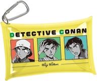 発売日 2023/09/11 メーカー エフトイズ・コンフェクト 型番 - JAN 4582138607666 中古注意事項 ※中古商品に関しまして、食品の有無、賞味期限等は保証外とさせて頂きます。予めご了承ください。※中古商品に関しまして、食品は安全衛生上、お召し上がりにならないようにお願い致します。 備考 商品解説■大人気アニメ「名探偵コナン」のマルチケースが登場!各キャラの色んな表情がプリントされたデザインになっています。付属のカラナビで、バッグやベルトなど好きな場所に付けてお楽しみいただけます。【商品詳細】サイズ：約75×120mm(C)青山剛昌/小学館・読売テレビ・TMS 1996 関連商品はこちらから エフトイズ・コンフェクト　