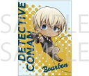 【中古】シール・ステッカー バーボン ミニキャラパブル クリアステッカー 「名探偵コナン」(3)