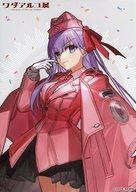 キャラカード BB ブロマイド 「ワダアルコ展 Fate ＆ Fate/EXTRA ART WORKS」