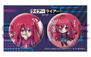 【中古】バッジ・ピンズ 彩園寺更紗 缶バッチセット 「ライアー・ライアー」
