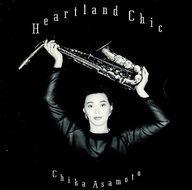 【中古】ジャズCD 上田正樹 ,小野秀幸 ,朝本千可 / HEARTLAND CHIC