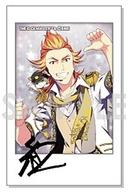 [중고]캐릭터 카드 아카이 주작 [아이돌 마스터 SideM 캐릭터 업 컬렉션 제2탄]