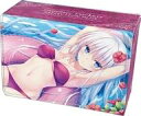 【中古】サプライ 合皮製デッキケースW Summer Pockets REFLECTION BLUE「鳴瀬しろは」Ver.3