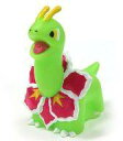 【中古】食玩 トレーディングフィギュア 221.メガニウム 「ポケットモンスター 新ポケモンキッズ シリーズ2 パート4」
