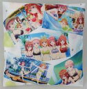 【中古】クッション 本体 五つ子 クッション 「五等分の花嫁展 MESSAGE in 池袋サンシャインシティ」