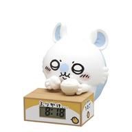 置き時計・掛け時計 モモンガ(うまみ) 「ちいかわ いっしょにがんばろ! ダンボールウォッチ2」