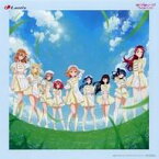 【中古】紙製品 Aqours メガジャケット 「CD ラブライブ! サンシャイン!! Aqours 6th LIVE WINDY STAGE テーマソングCD『なんどだって約束! 』」 Amazon.co.jp購入特典