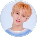 【中古】バッジ ピンズ ジョシュア BIG PIN BUTTON(缶バッジ) 「2020 SVT 4th FAN MEETING SEVENTEEN in CARAT LAND」