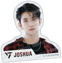【中古】食玩 ステッカー・シール 3. 「SVT GUMMI2 From PLEDIS ENTERTAINMENT SEVENTEEN」