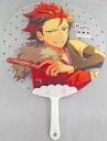 【中古】うちわ 鬼龍紅郎 フレフレスケルトンうちわ 「あんさんぶるスターズ!!」