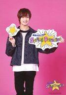 生写真(ジャニーズ)/アイドル/IMPACTors IMPACTors/佐藤新/膝上/「東西ジャニーズJr. Spring Paradise」オリジナルフォト