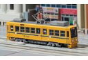 【新品】鉄道模型 1/150 東京都電 7000形 「更新車」 7022 青おび M車 NT171