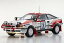 ڿʡۥߥ˥ 1/18 ȥ西 ꥫ GT-FOUR(ST165) 1990 ե #3 [KS08961A]