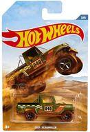 šۥߥ˥ 1/64 JEEP SCRAMBLER Hot Wheels ơޥȥ⡼ƥ Off Road Trucks [FYY71]