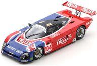 【新品】ミニカー 1/43 Spice SE89C #104 19th 24H Le Mans 1989 J-P. Grand - R. Pochauvin - J-L. Roy [S6803]