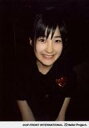 【中古】生写真(ハロプロ)/アイドル/Berryz工房 Berryz工房/嗣永桃子/バストアップ・衣装黒・胸に赤いハート・前かがみ・背景黒/公式生写真