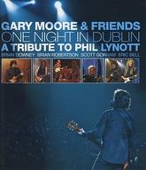 【中古】輸入洋楽Blu-rayDisc GARY MOORE ＆ FRIENDS / ONE NIGHT IN DUBLIN - A TRIBUTE TO PHIL LYNOTT [輸入盤]