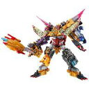 【中古】食玩 プラモデル ミニプラ 暴太郎合体シリーズPB トラドラオニタイジン極 お祭りメタリックver. プレミアムバンダイ限定