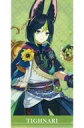 【中古】クリアファイル ティナリ オリジナルチケットファイル前半 「原神×GiGOキャンペーン~花笑むひととき、彩のパーティー~」 ノベルティグッズ
