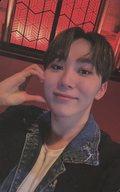 コレクションカード(男性)/CD｢FML｣LUCKY DRAWイベント soundwave特典フォトカード SEVENTEEN/SEUNGKWAN(スングァン)/CD「FML」LUCKY DRAWイベント soundwave特典フォトカード
