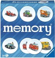【新品】ボードゲーム ビークル・メモリー (Vehiculos Memory)