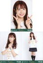 【中古】生写真(乃木坂46)/アイドル/乃木坂46 ◇斉藤優里/乃木坂46 真夏の全国ツアー2018 愛知ver. 会場限定ランダム生写真 3種コンプリートセット