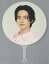 【中古】うちわ・扇子 ミンギュ IMAGE PICKET(うちわ) 「2023 SVT 7th FAN MEETING SEVENTEEN in CARAT LAND」