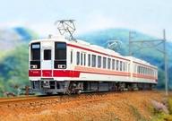 【中古】鉄道模型 1/150 会津鉄道6050系 2パンタ車 2