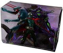 【中古】サプライ 「集合」 合皮製デッキケースW 「ブロッコリートレカアイテムくじEX 『シン・ジャパン・ヒーローズ・ユニバース』」 A賞