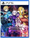 【中古】PS5ソフト ソードアート・オンライン ラスト リコレクション
