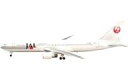 【中古】食玩 プラモデル 1/500 BOEING 767-300【旧塗装】 「JALウイングコレクション7」