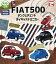 ڿʡۥץȥ 1/48 FIAT500 󥯥 㥹ȥߥ˥