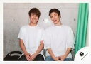 【中古】生写真(ジャニーズ)/アイドル/SixTONES SixTONES/ジェシー・森本慎太郎/横型/18夏「Summer Paradise 2018」 グッ...
