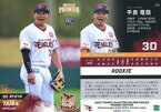 【中古】スポーツ/レギュラーカード/ROOKIE/2023 東北楽天ゴールデンイーグルス PREMIER EDITION 24[レギュラーカード]：平良竜哉