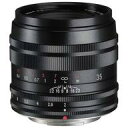 【新品】カメラ Voigtlander マクロレンズ MACRO APO-ULTRON 35mm F2 (富士フイルム/Xマウント)