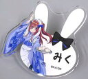 【中古】バッジ・ピンズ 中野三玖 「五等分の花嫁∽×ローソン アクリルバッジ」(3)