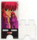 【中古】モバイル雑貨 蔵馬 スマートフォンスタンド 「幽☆遊☆白書×セリア」