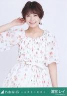 【中古】生写真(坂道シリーズ)/アイドル/乃木坂46 清宮レイ/上半身/「人は夢を二度見る」WebShop 限定ランダム生写真
