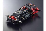 【中古】ラジコン ミニッツレーサー MR-03EVO シャシーセット (W-MML/8500KV) 32795