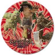 【中古】バッジ・ピンズ 集合 3way缶