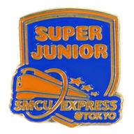 【中古】バッジ ビンズ SUPER JUNIOR ランダムピンバッジ 「SMTOWN LIVE 2022：SMCU EXPRESS＠TOKYO」