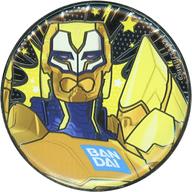 バッジ・ピンズ ゴールデンライアン メタル缶バッジ 「The Museum of TIGER ＆ BUNNY 2」