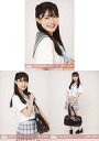 【中古】生写真(AKB48・SKE48)/アイドル/NGT48 ◇小越春花/NGT48 2020年8月度 ランダム生写真 研究生セット 「2020.AUGUST」 3種コンプリートセット
