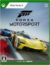 【中古】Xbox Seriesソフト Forza Motorsport
