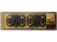 発売日 - メーカー KATO(カトー) 型番 31001 備考 商品解説■TR23が、HOゲージスケールで登場です。 関連商品はこちらから KATO(カトー)　